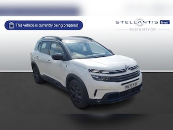 Used Citroen C5 Aircross 2020 for sale - 79554402: Photo