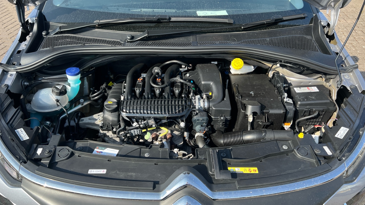 Vehicle 18
