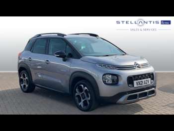 2021 - 1.2 PureTech Flair SUV 5dr Petrol Manual 6 Spd Euro 6 (s/s) (110 ps)