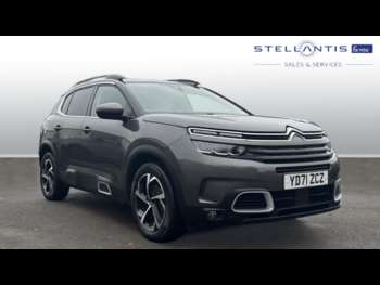 2021 - 1.2 PureTech Shine SUV 5dr Petrol Manual Euro 6 (s/s) (130 ps)