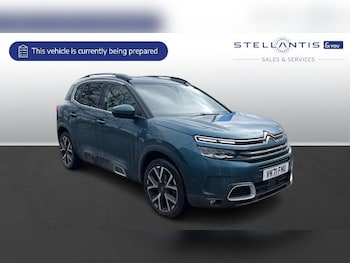 Used Citroen C5 Aircross 2021 for sale - 77575743: Photo
