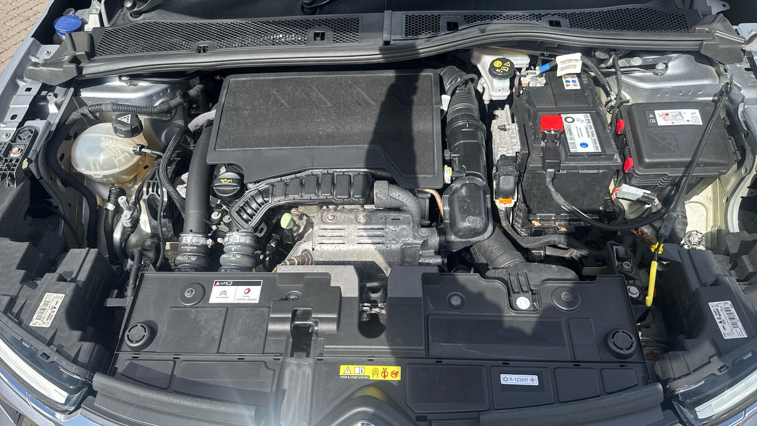 Vehicle 18