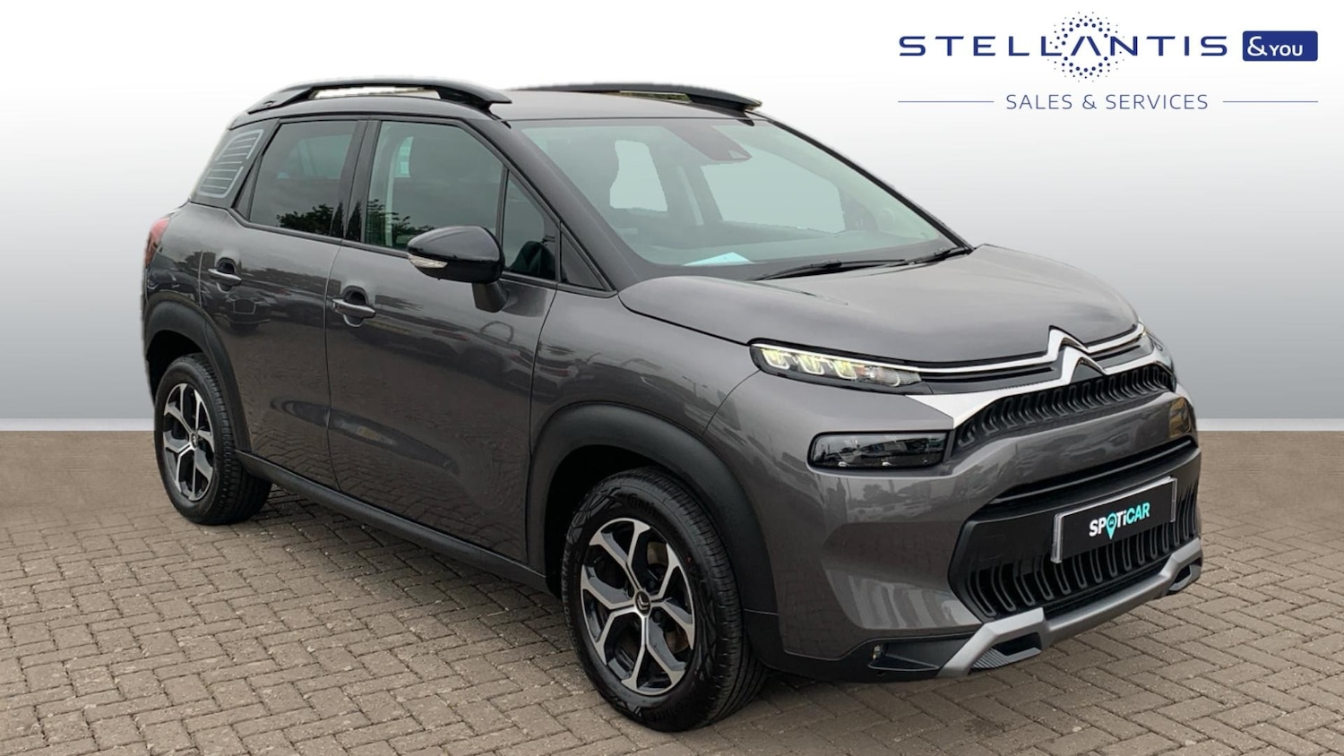 Used Citroen C3 Aircross 2022 for sale - 76043886: Photo 1