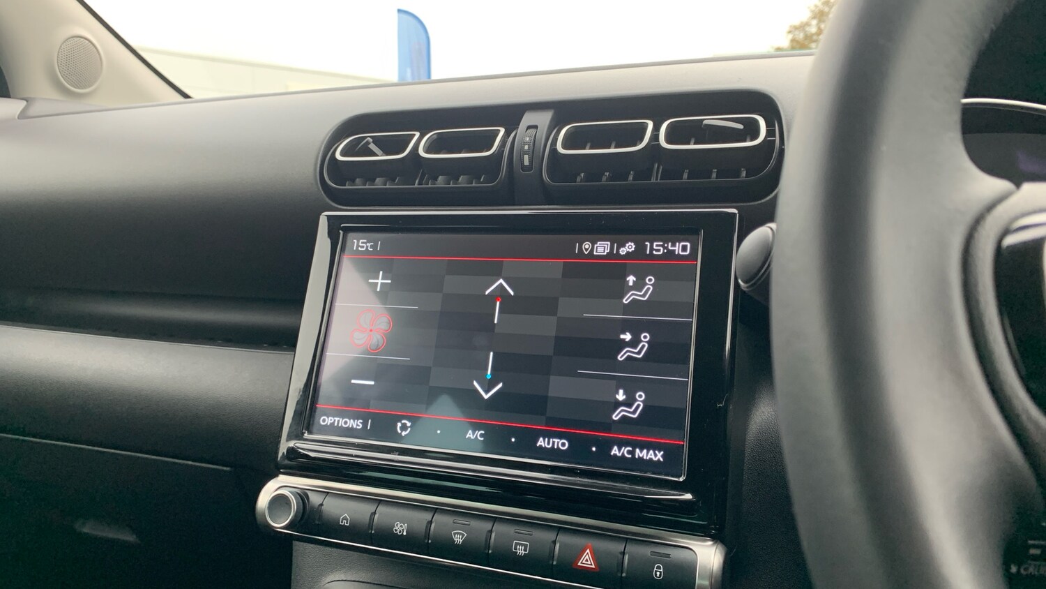 Used Citroen C3 Aircross 2022 for sale - 76043886: Photo 14