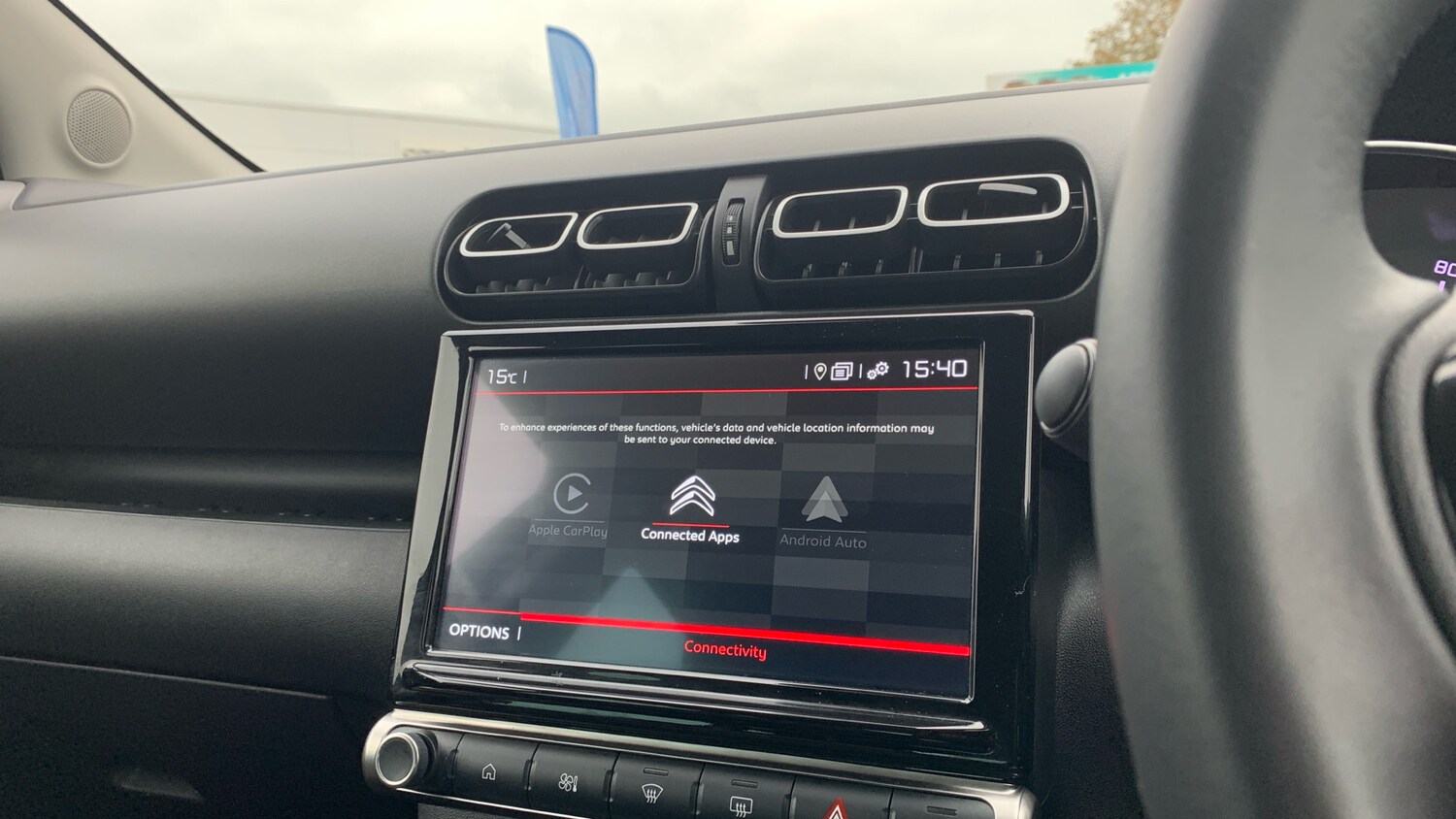 Used Citroen C3 Aircross 2022 for sale - 76043886: Photo 17