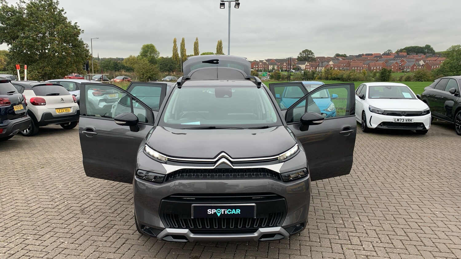 Used Citroen C3 Aircross 2022 for sale - 76043886: Photo 27