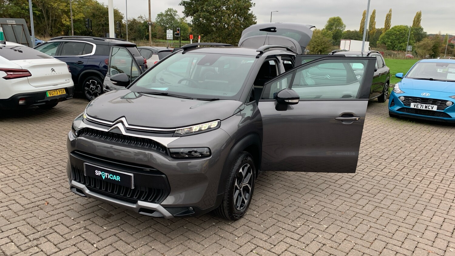 Used Citroen C3 Aircross 2022 for sale - 76043886: Photo 28