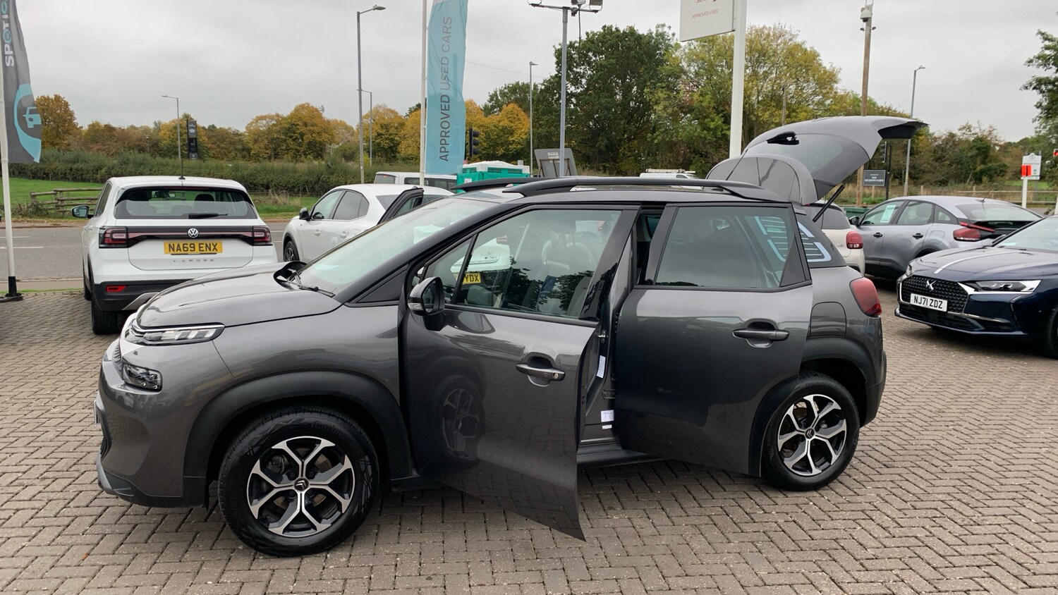 Used Citroen C3 Aircross 2022 for sale - 76043886: Photo 29