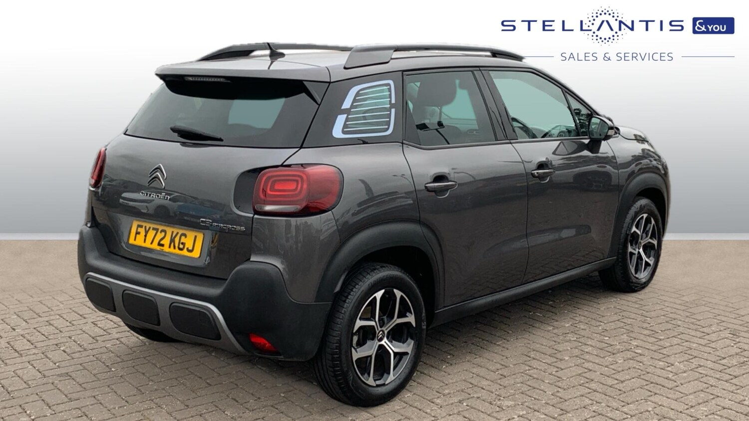 Used Citroen C3 Aircross 2022 for sale - 76043886: Photo 3