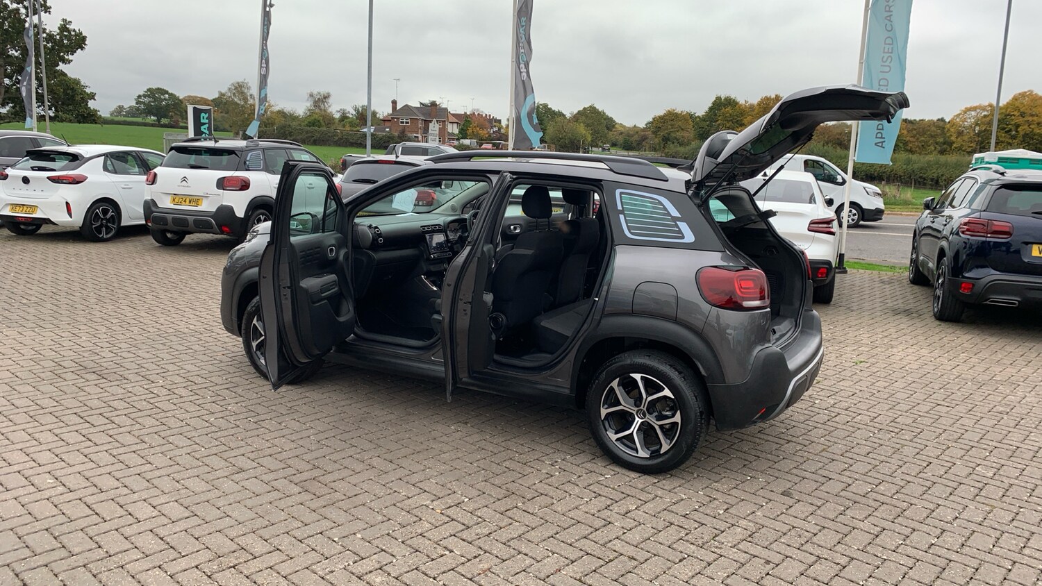 Used Citroen C3 Aircross 2022 for sale - 76043886: Photo 30