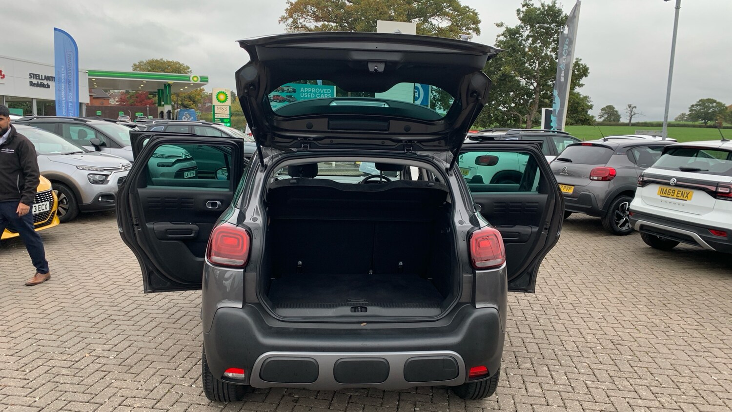 Used Citroen C3 Aircross 2022 for sale - 76043886: Photo 31