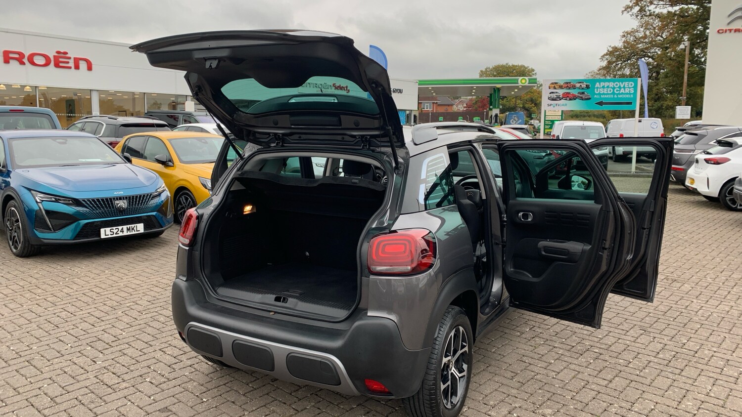 Used Citroen C3 Aircross 2022 for sale - 76043886: Photo 32