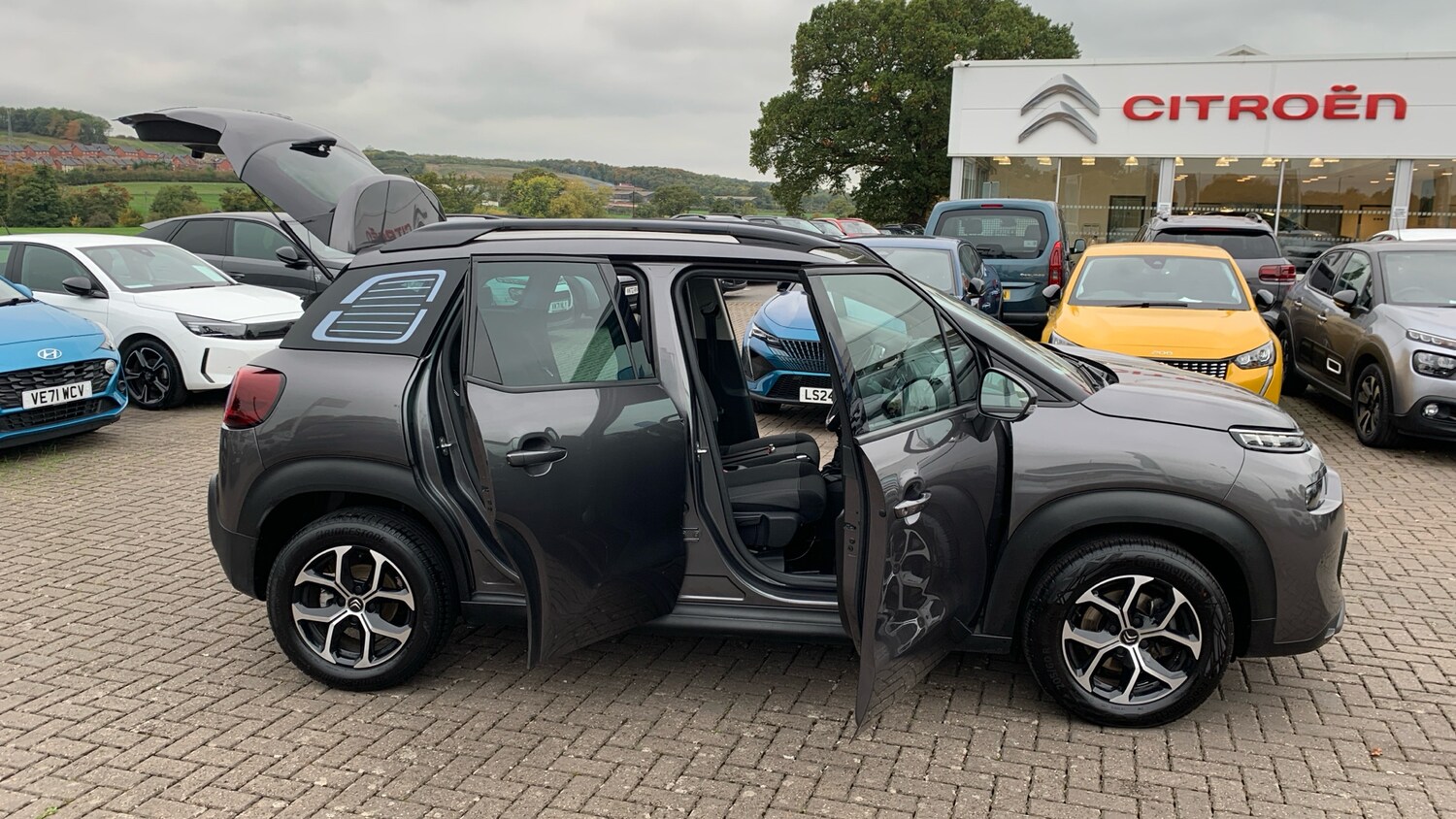 Used Citroen C3 Aircross 2022 for sale - 76043886: Photo 33