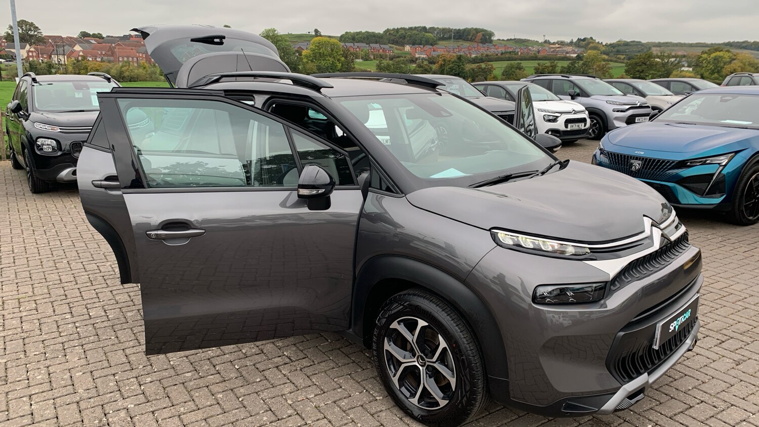 Used Citroen C3 Aircross 2022 for sale - 76043886: Photo 34