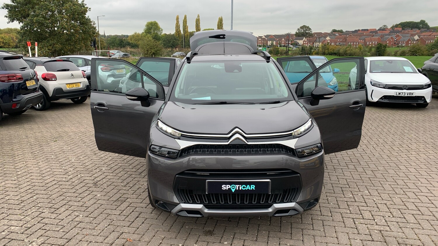 Used Citroen C3 Aircross 2022 for sale - 76043886: Photo 35