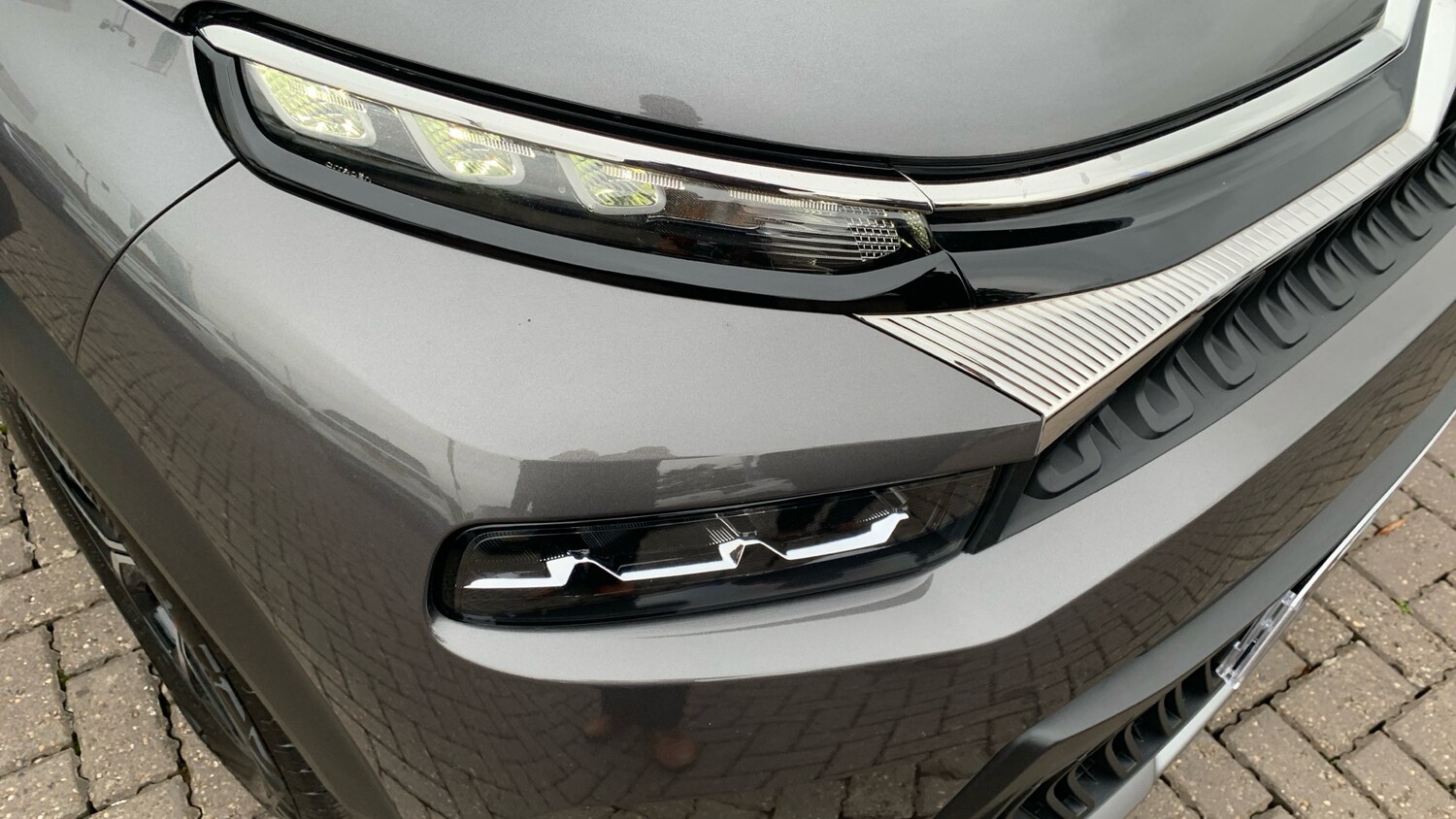 Used Citroen C3 Aircross 2022 for sale - 76043886: Photo 36