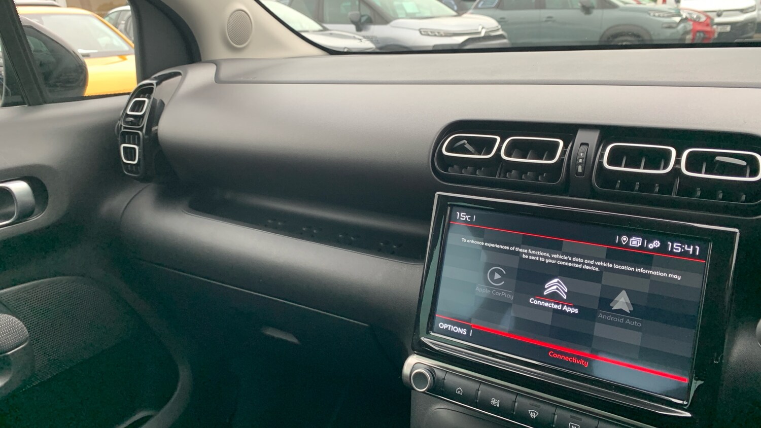 Used Citroen C3 Aircross 2022 for sale - 76043886: Photo 45