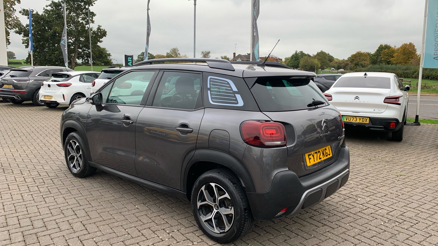 Used Citroen C3 Aircross 2022 for sale - 76043886: Photo 5