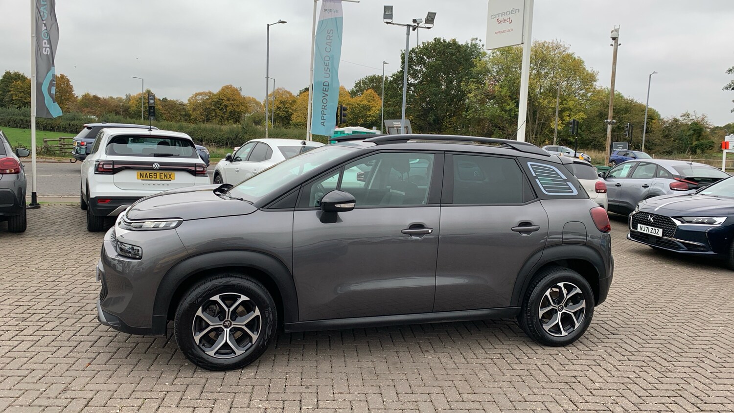 Used Citroen C3 Aircross 2022 for sale - 76043886: Photo 6