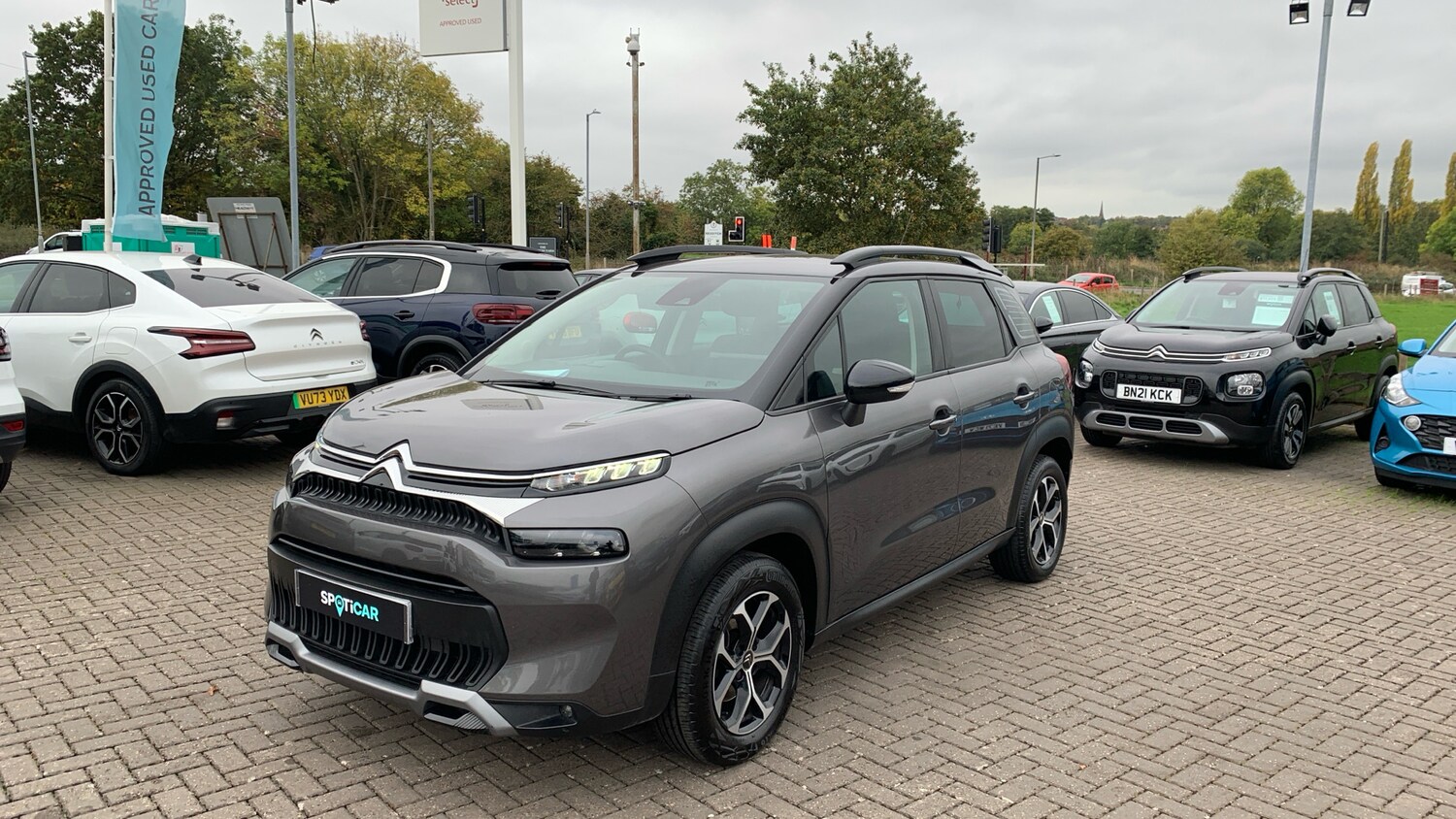 Used Citroen C3 Aircross 2022 for sale - 76043886: Photo 7