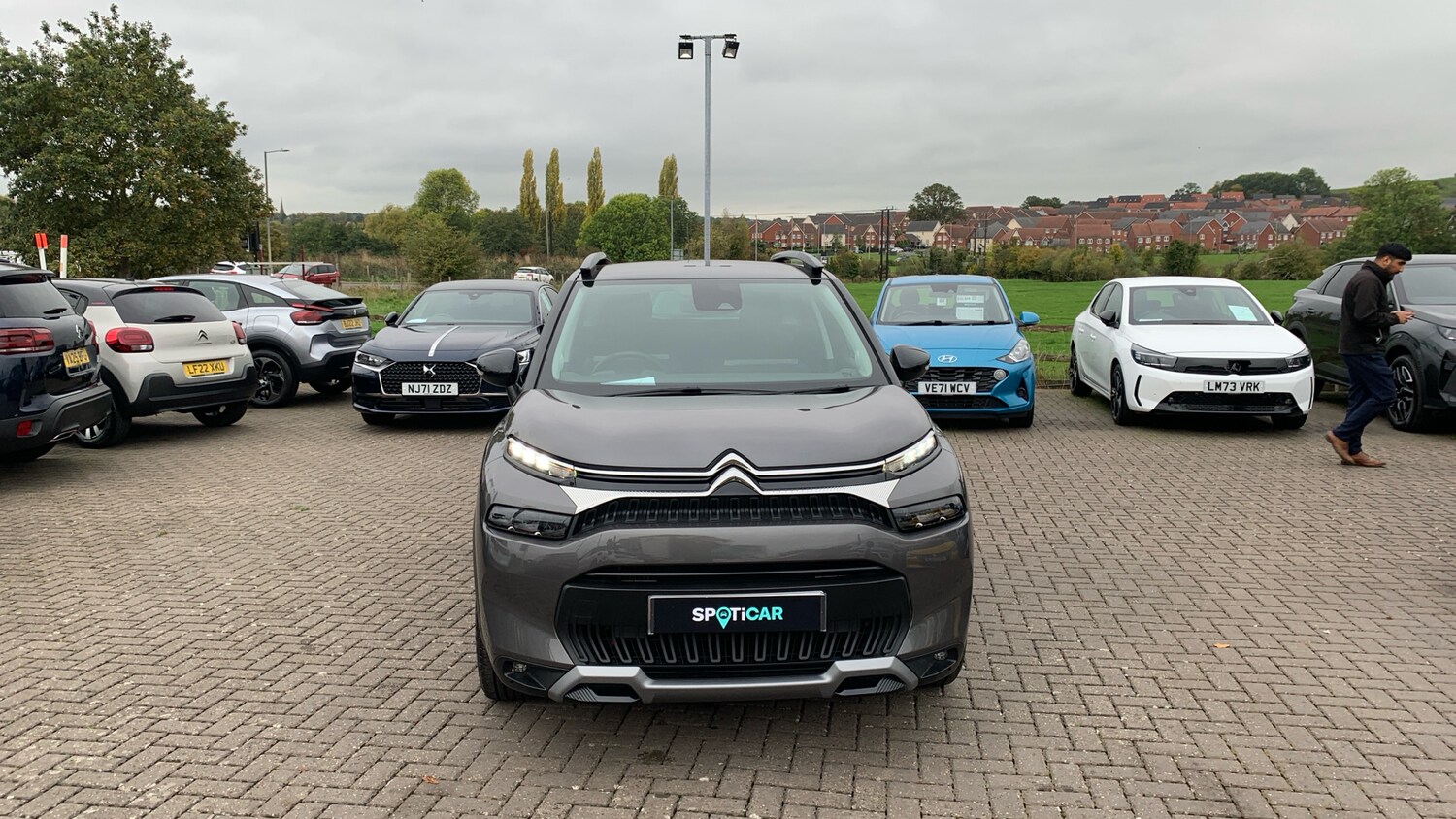 Used Citroen C3 Aircross 2022 for sale - 76043886: Photo 8