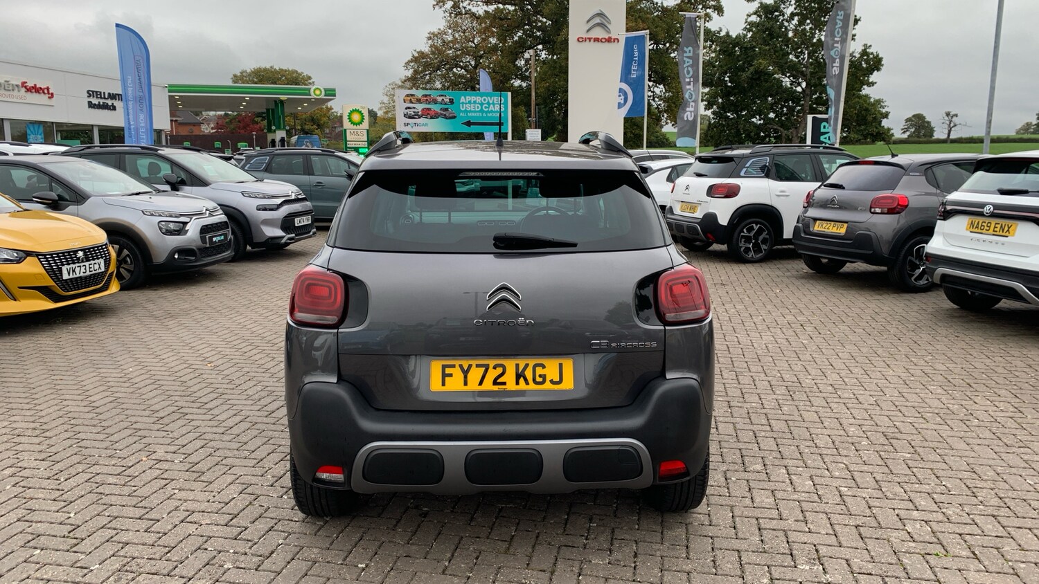 Used Citroen C3 Aircross 2022 for sale - 76043886: Photo 9