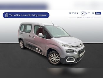 Used Citroen Berlingo 2019 for sale - 77470164: Photo