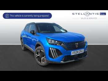 Used Peugeot 2008 2024 for sale - 75365139: Photo