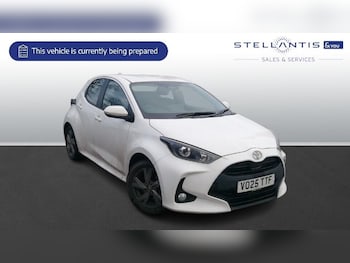 Used Toyota Yaris 2025 for sale - 77412827: Photo
