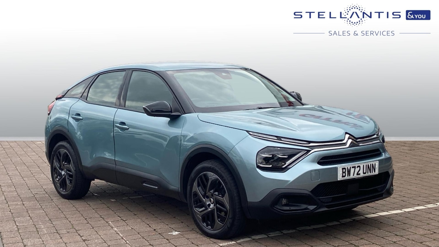 Used Citroen C4 2023 for sale - 76307989: Photo 1