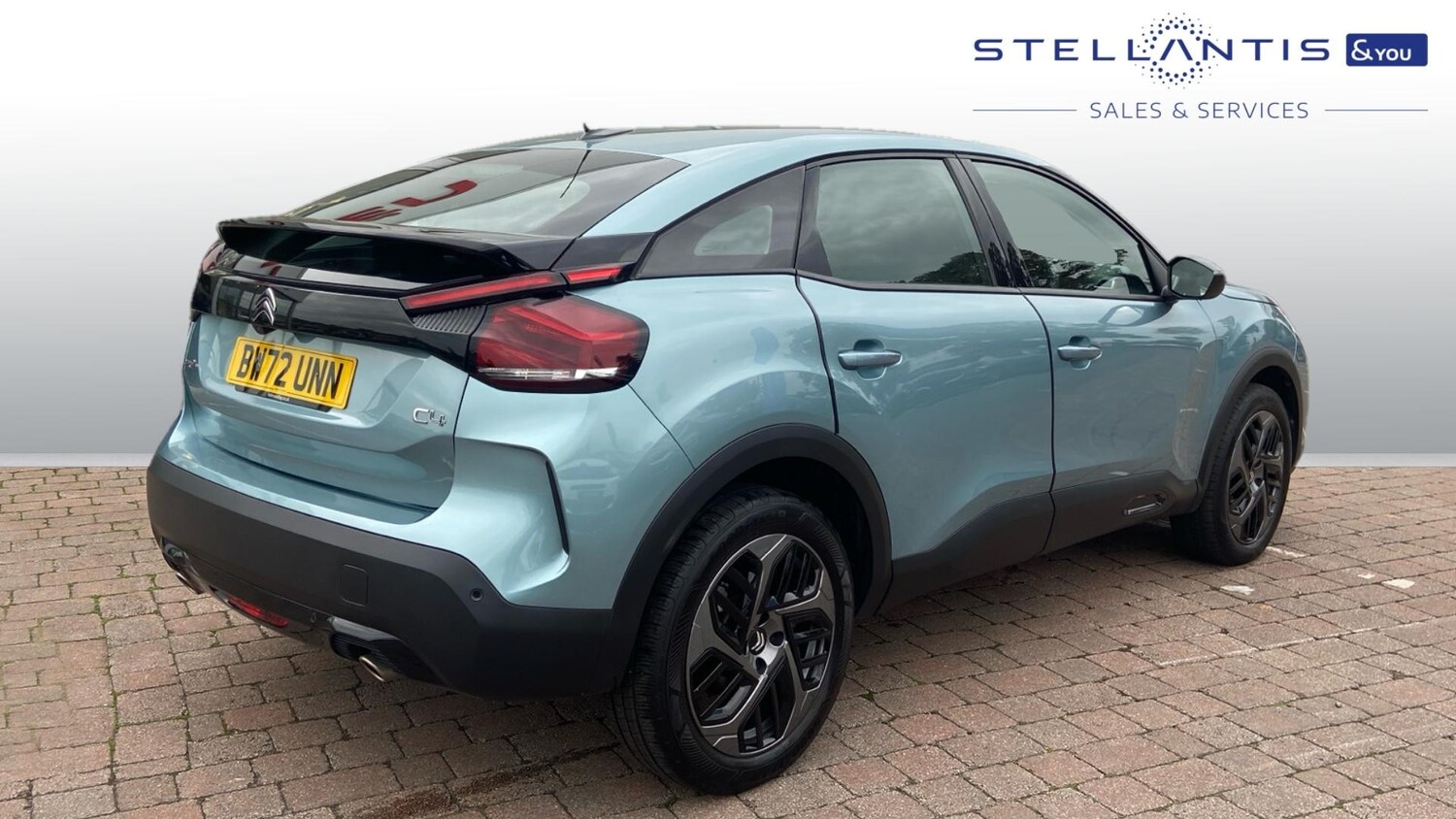 Used Citroen C4 2023 for sale - 76307989: Photo 3