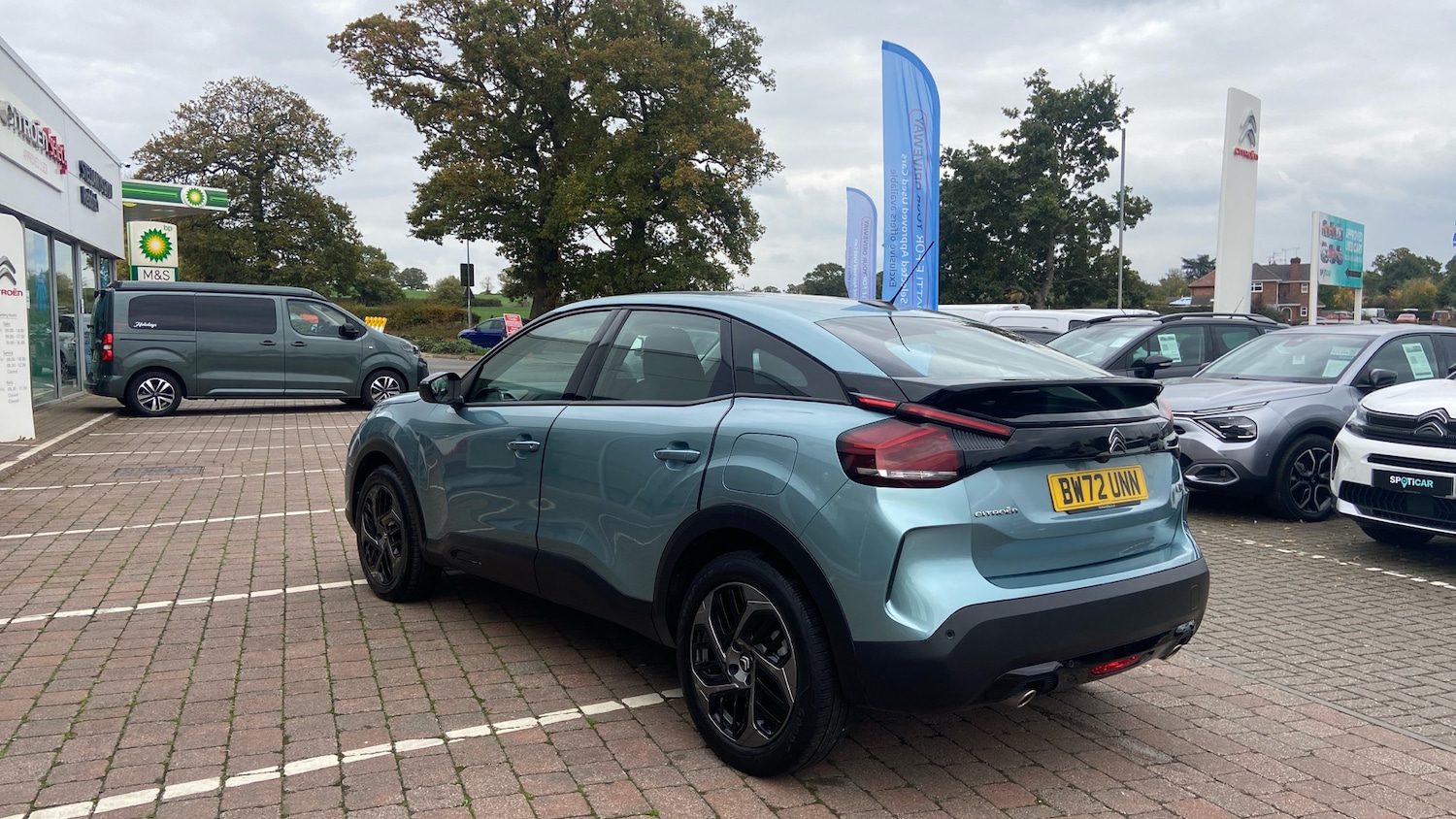 Used Citroen C4 2023 for sale - 76307989: Photo 5