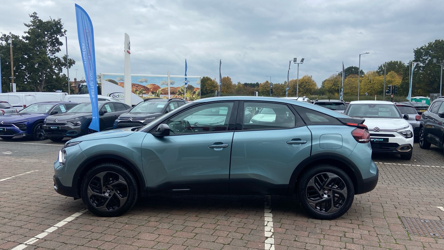 Used Citroen C4 2023 for sale - 76307989: Photo 6