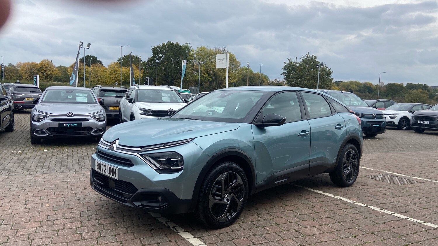 Used Citroen C4 2023 for sale - 76307989: Photo 7