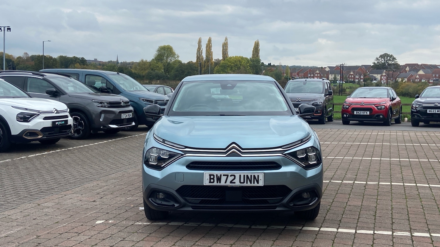 Used Citroen C4 2023 for sale - 76307989: Photo 8