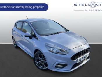 2021 - 1.0 EcoBoost 100 ST-Line Edition 5dr