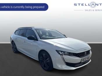 2022 - 1.2 PureTech GT Premium Estate 5dr Petrol EAT Euro 6 (s/s) (130 ps)