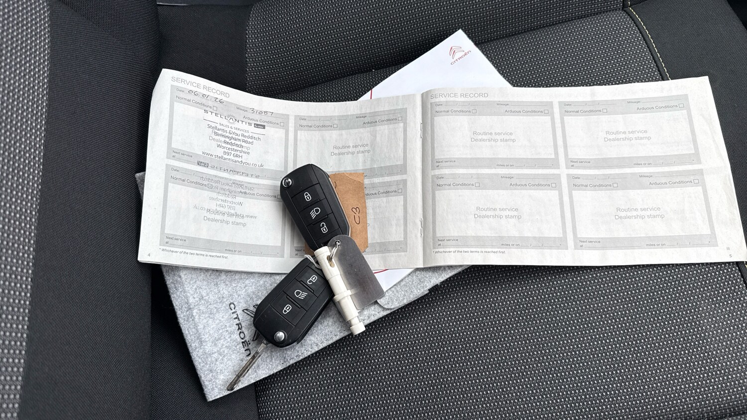 Used Citroen C3 2023 for sale - 78008392: Photo 47