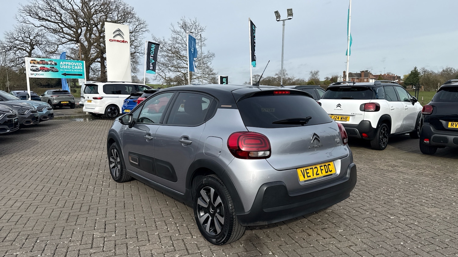 Used Citroen C3 2023 for sale - 78008392: Photo 5