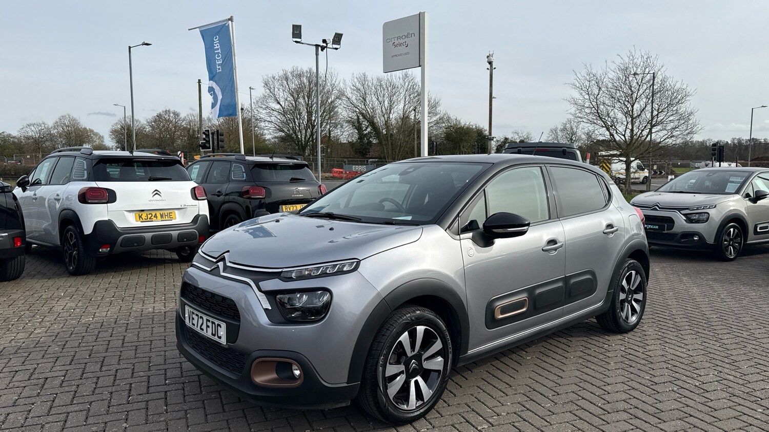 Used Citroen C3 2023 for sale - 78008392: Photo 7