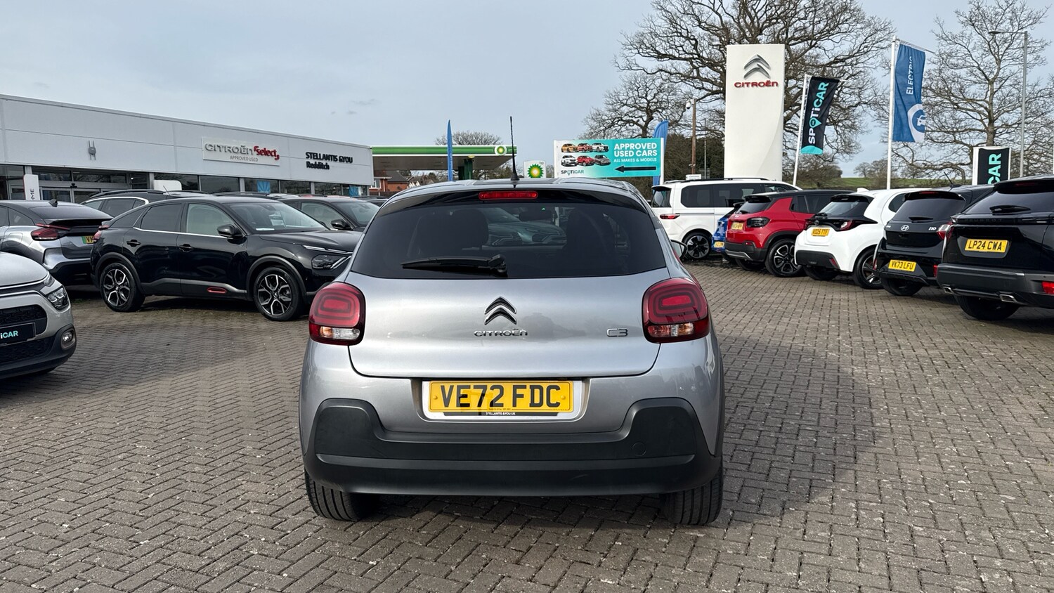 Used Citroen C3 2023 for sale - 78008392: Photo 9