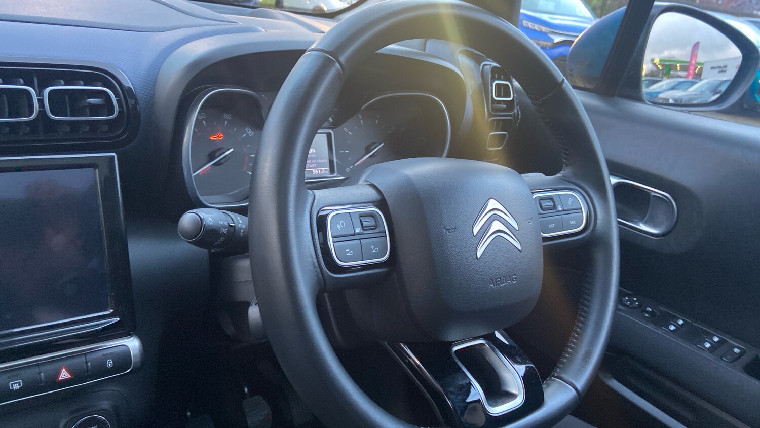 Used Citroen C3 Aircross 2023 for sale - 77204890: Photo 11