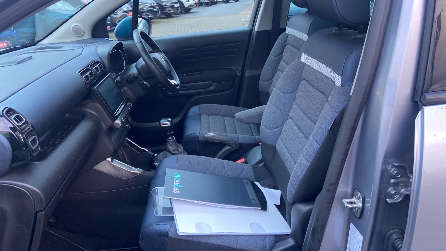 Used Citroen C3 Aircross 2023 for sale - 77204890: Photo 12