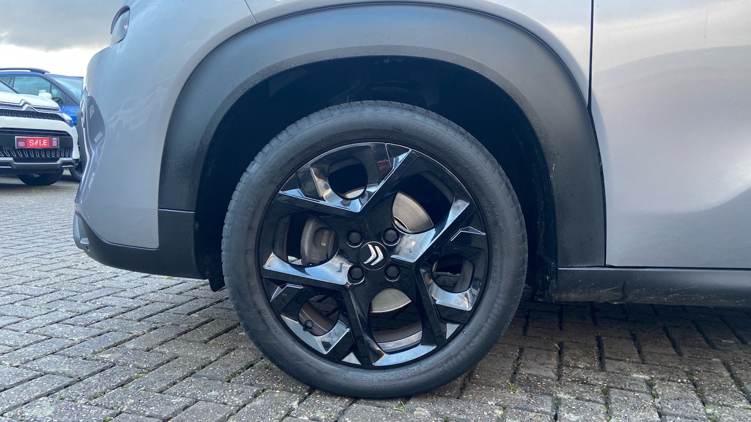 Used Citroen C3 Aircross 2023 for sale - 77204890: Photo 14