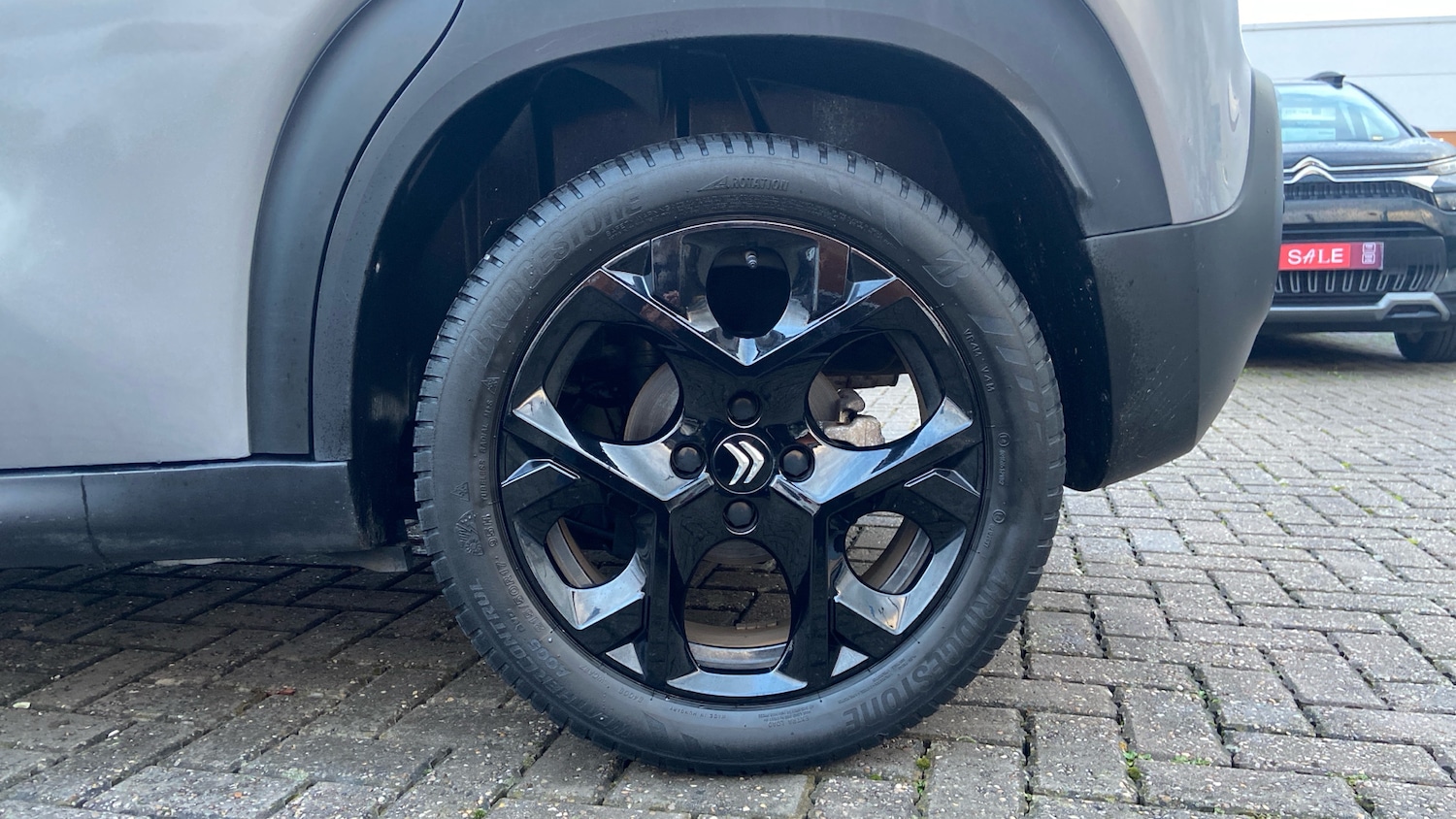 Used Citroen C3 Aircross 2023 for sale - 77204890: Photo 15