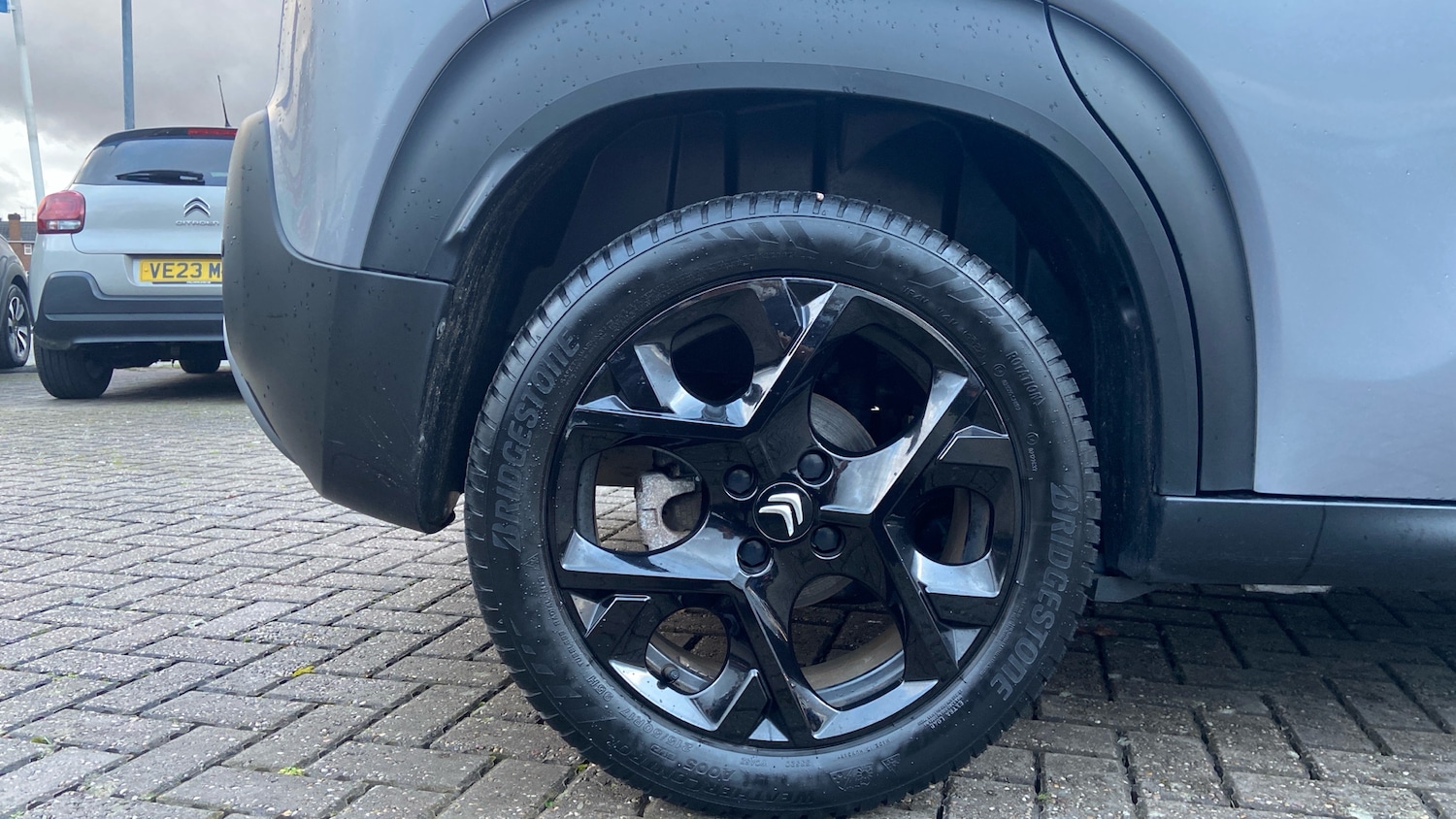 Used Citroen C3 Aircross 2023 for sale - 77204890: Photo 16