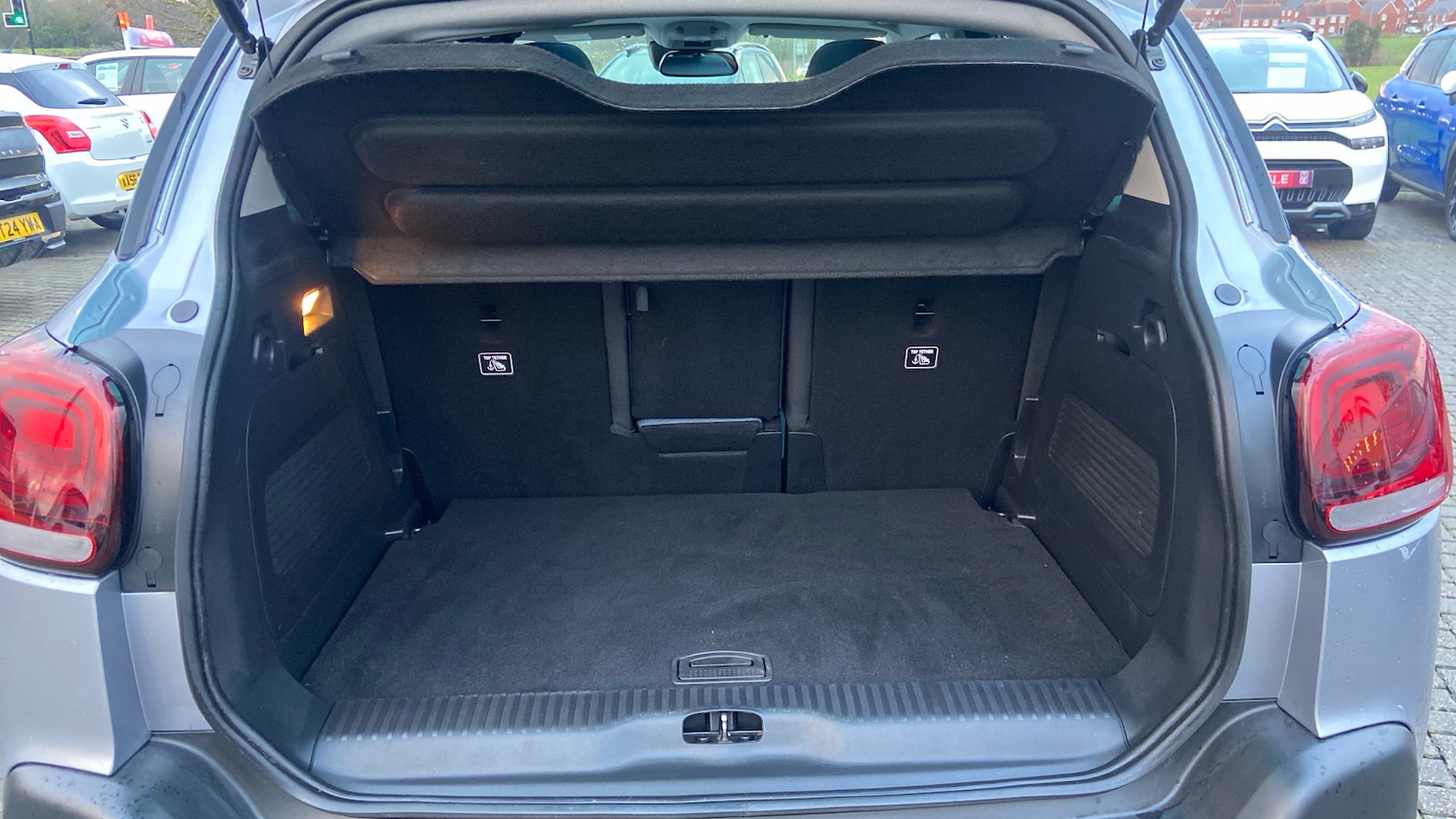 Used Citroen C3 Aircross 2023 for sale - 77204890: Photo 19