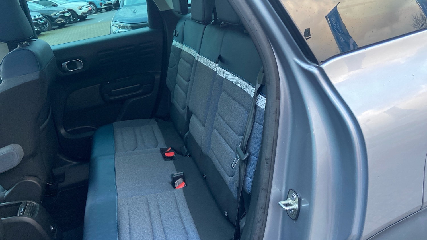 Used Citroen C3 Aircross 2023 for sale - 77204890: Photo 25