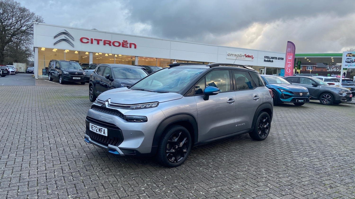 Used Citroen C3 Aircross 2023 for sale - 77204890: Photo 7