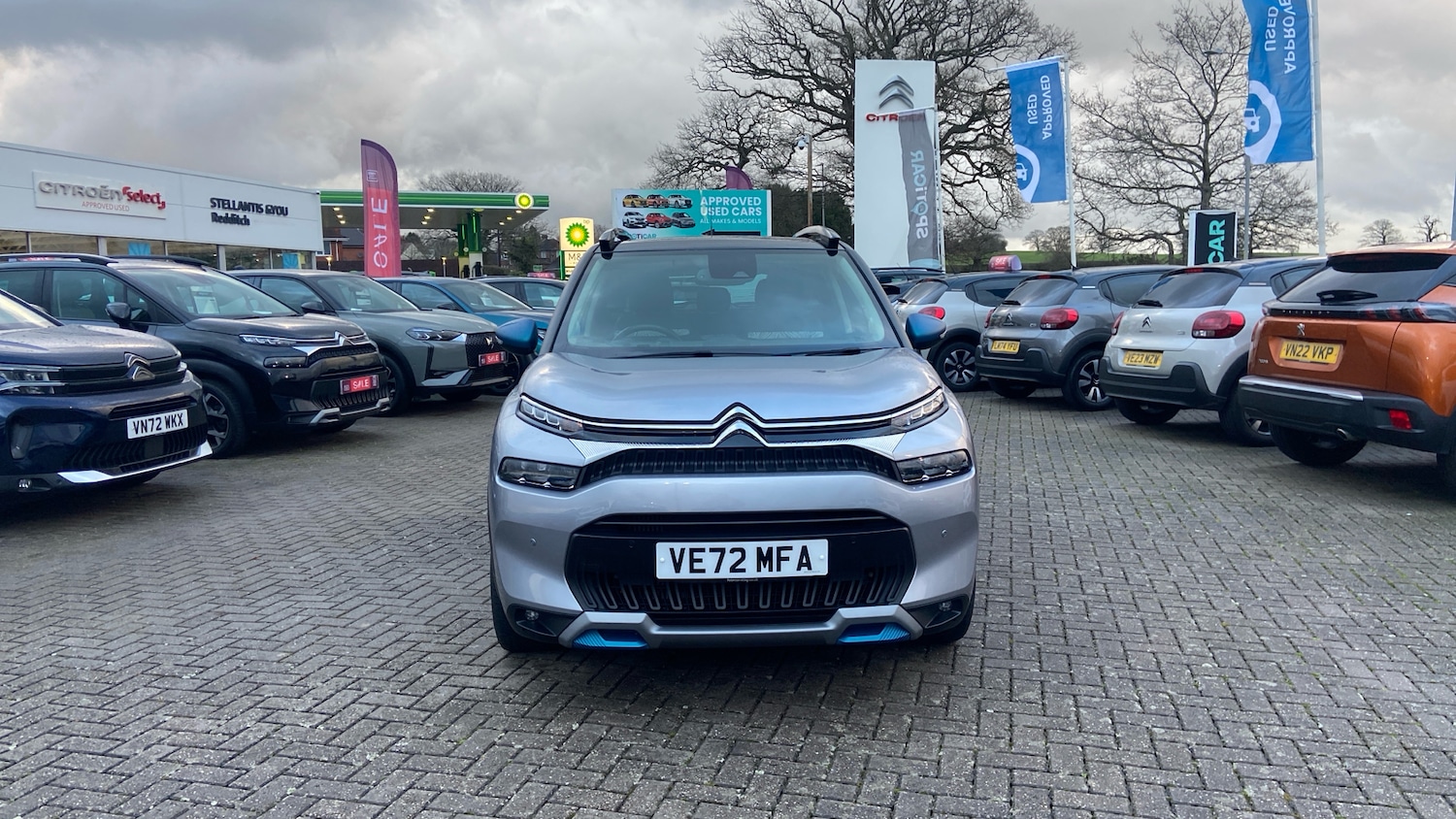 Used Citroen C3 Aircross 2023 for sale - 77204890: Photo 8